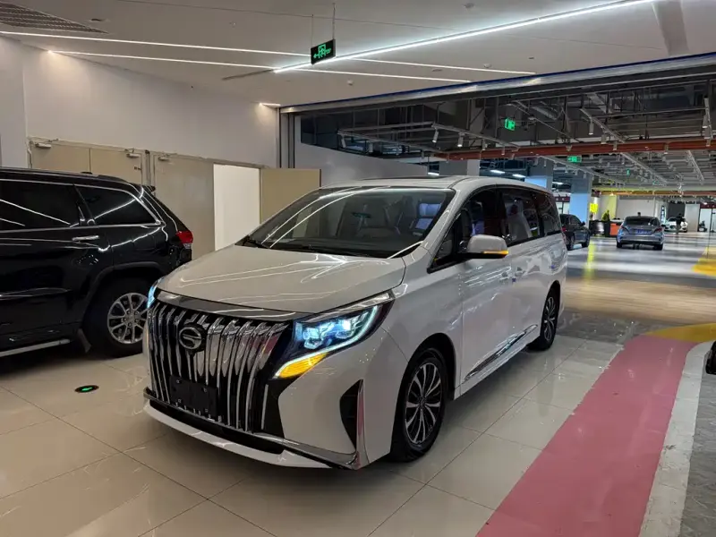 GAC Motor M8