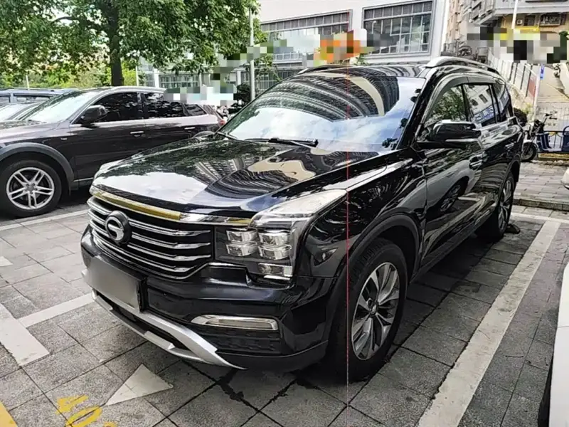 GAC Motor GS8