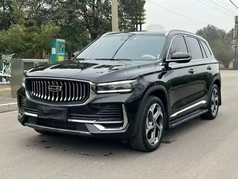 Geely Monjaro (Xingyue L)