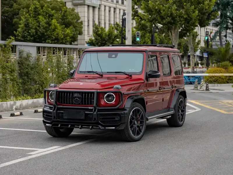 Mercedes-Benz G-Class AMG