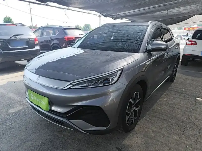 BYD Atto 3 (Yuan Plus)