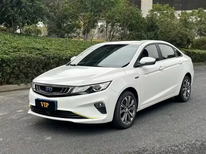 Geely Emgrand GL