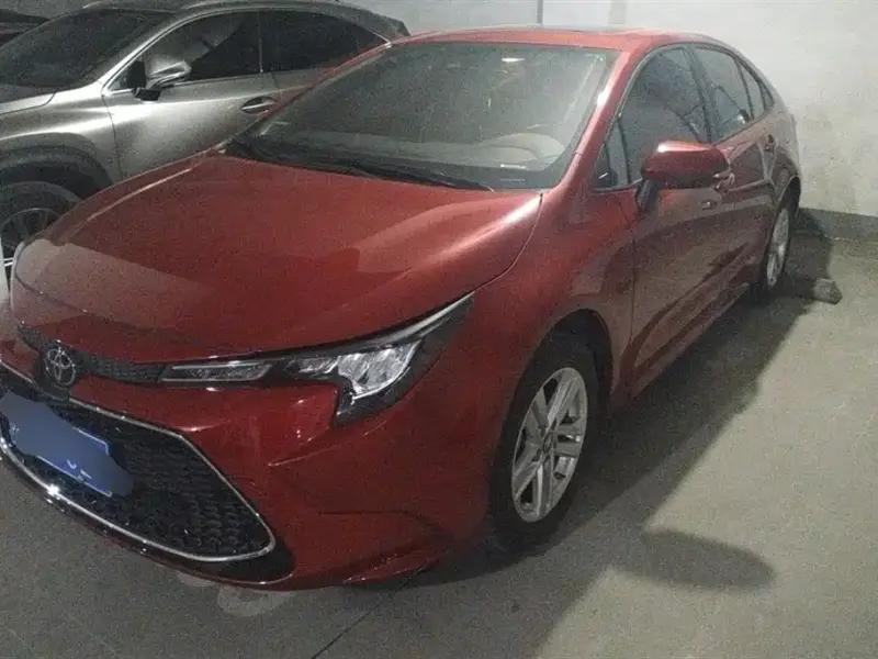 Toyota Levin