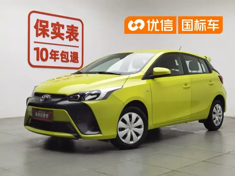 Toyota Yaris L
