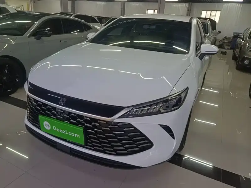 BYD Qin PLUS