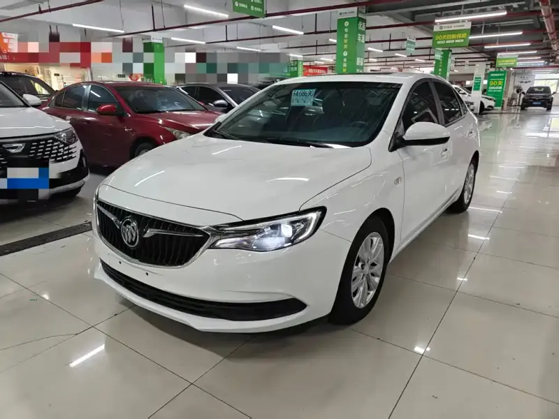 Buick Excelle