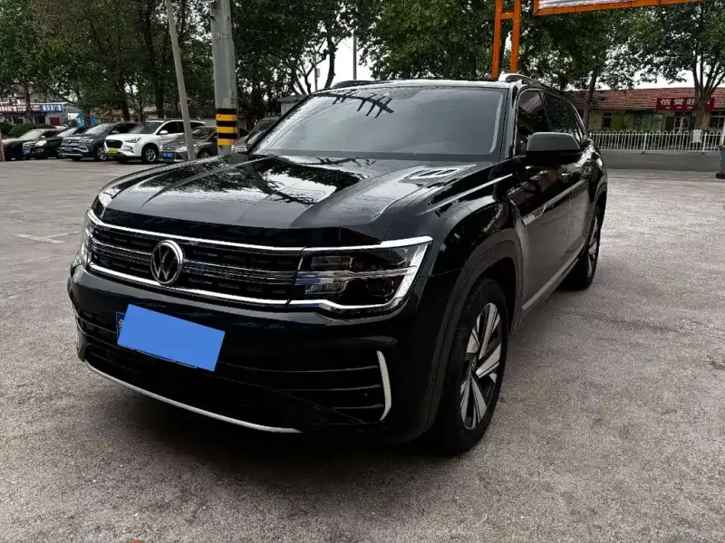 Volkswagen Teramont