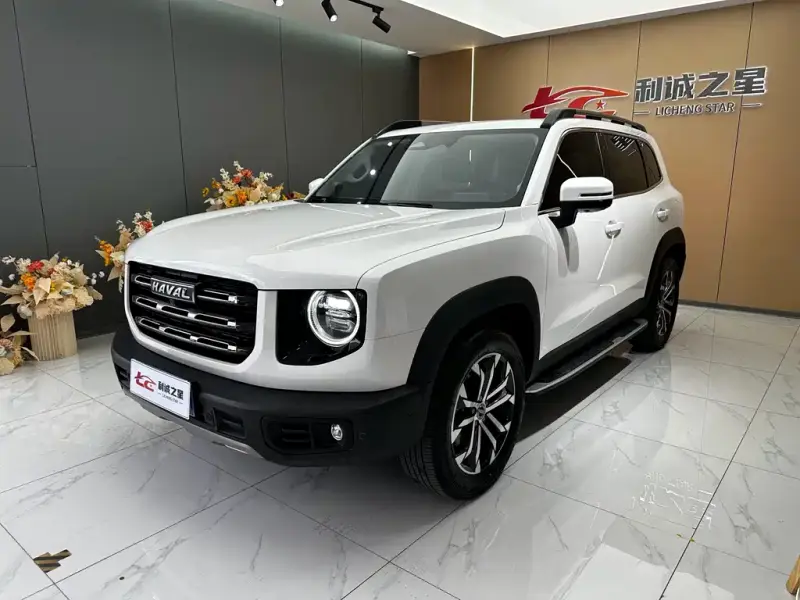 Haval Dargo (Big Dog)
