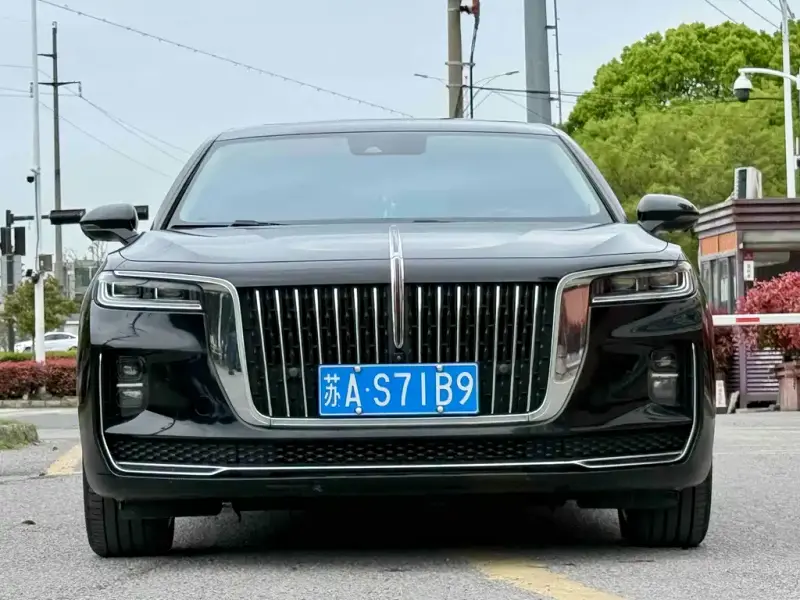 Hongqi H9