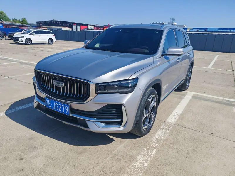 Geely Monjaro (Xingyue L)