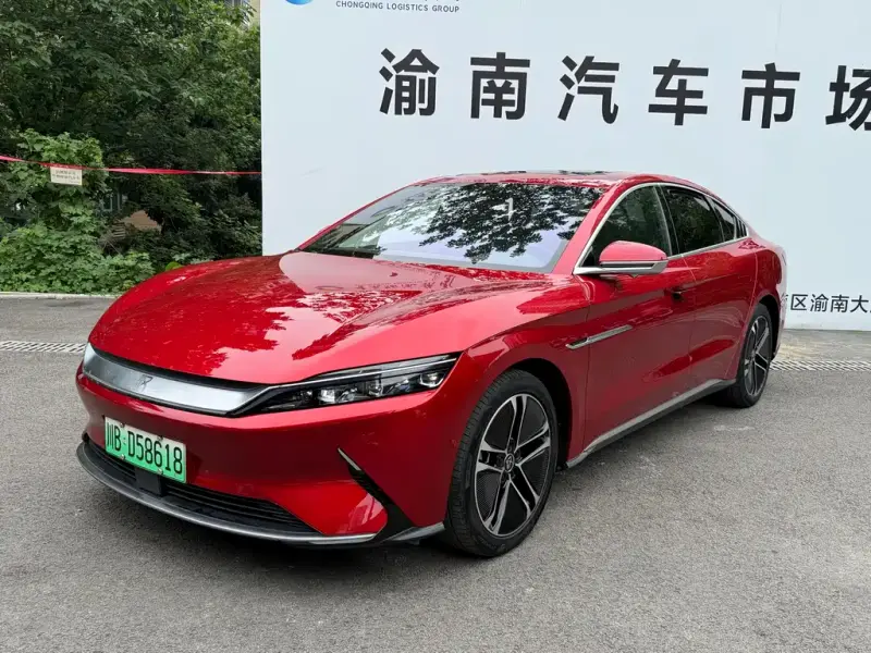 BYD Han