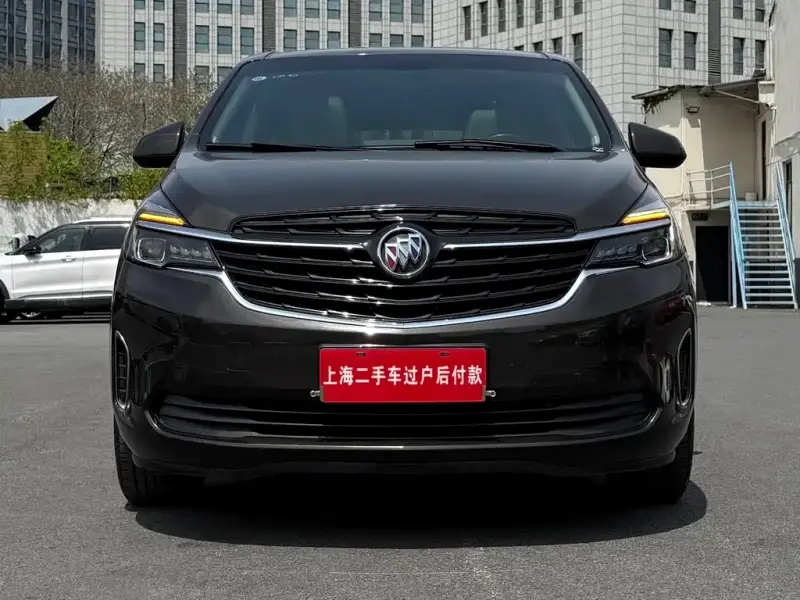 Buick GL8