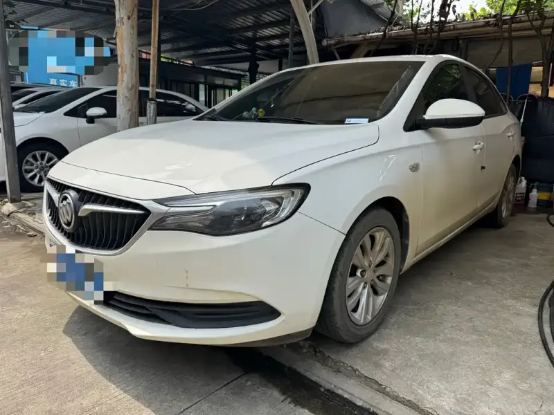 Buick Excelle