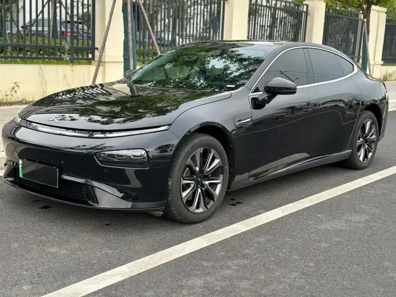 XPeng P7