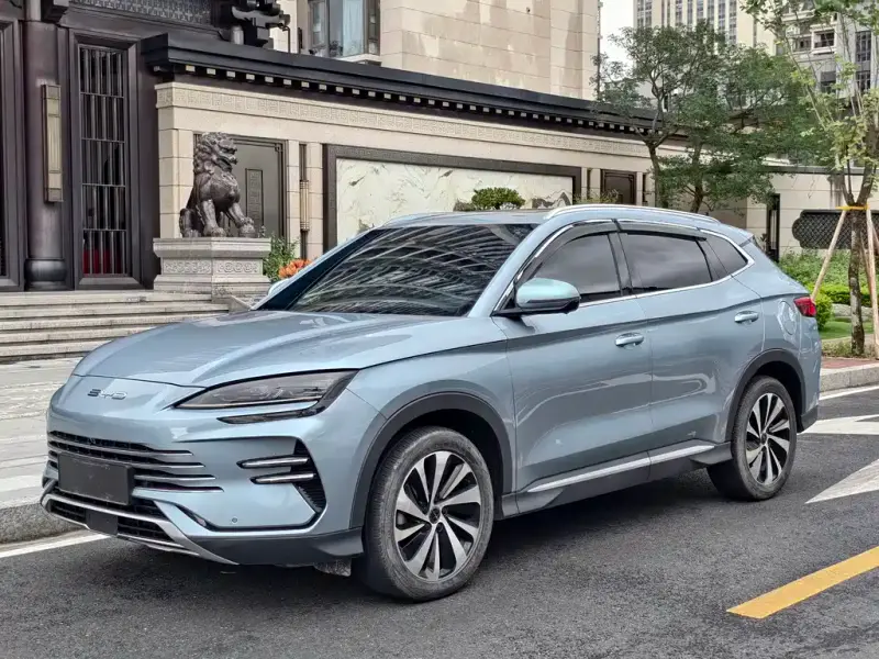 BYD Seal U (PLUS New Energy)