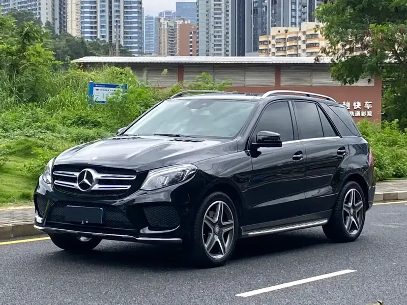 Mercedes-Benz GLE( )