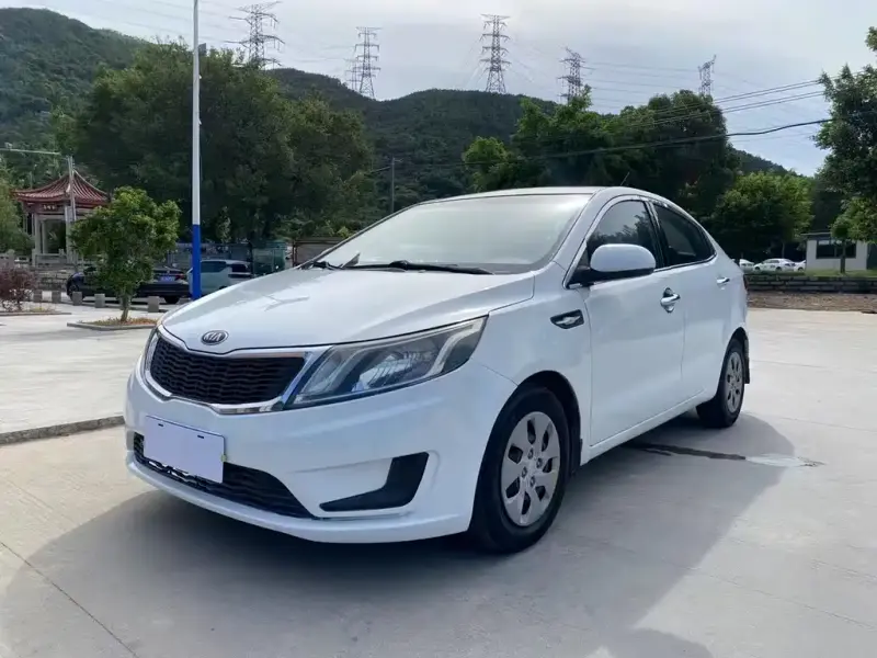 Kia K2