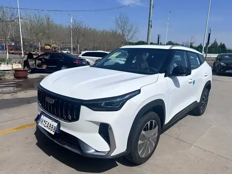 Geely Atlas (Boyue)