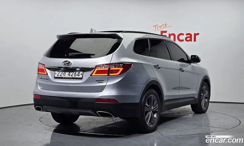 Hyundai Grand Santa Fe (Maxcruz)