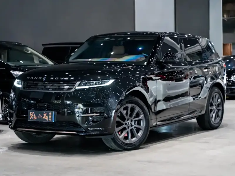 Land Rover Sport