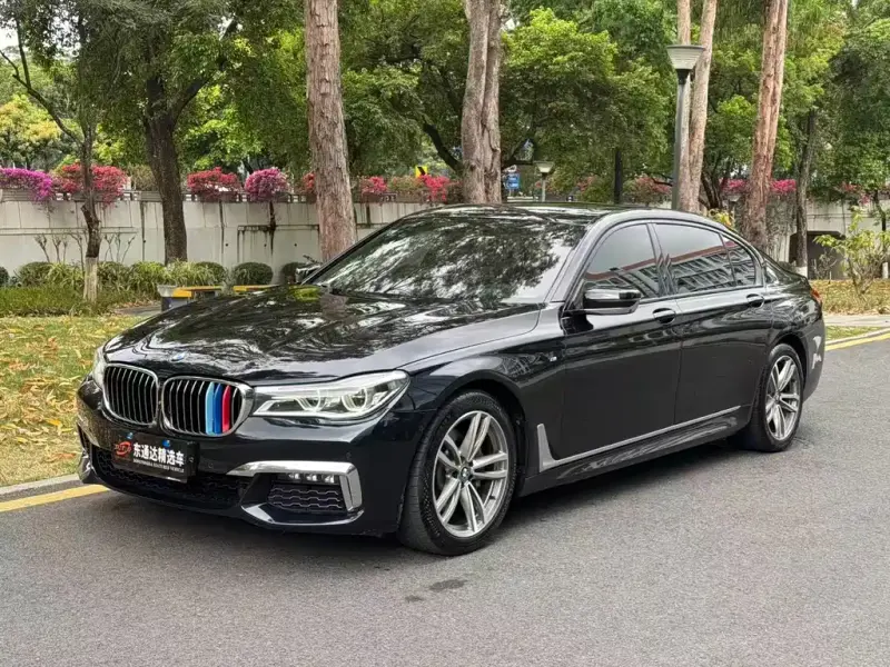 BMW 7-Series