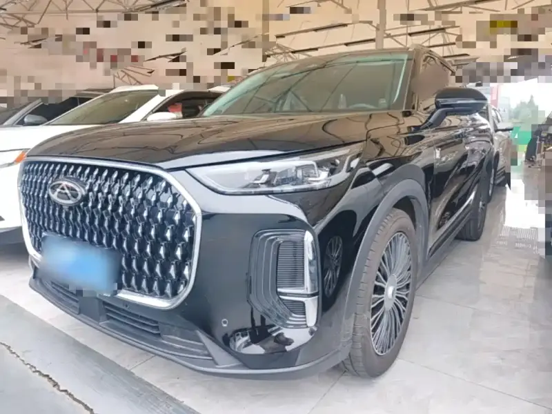 Chery Tiggo 8L