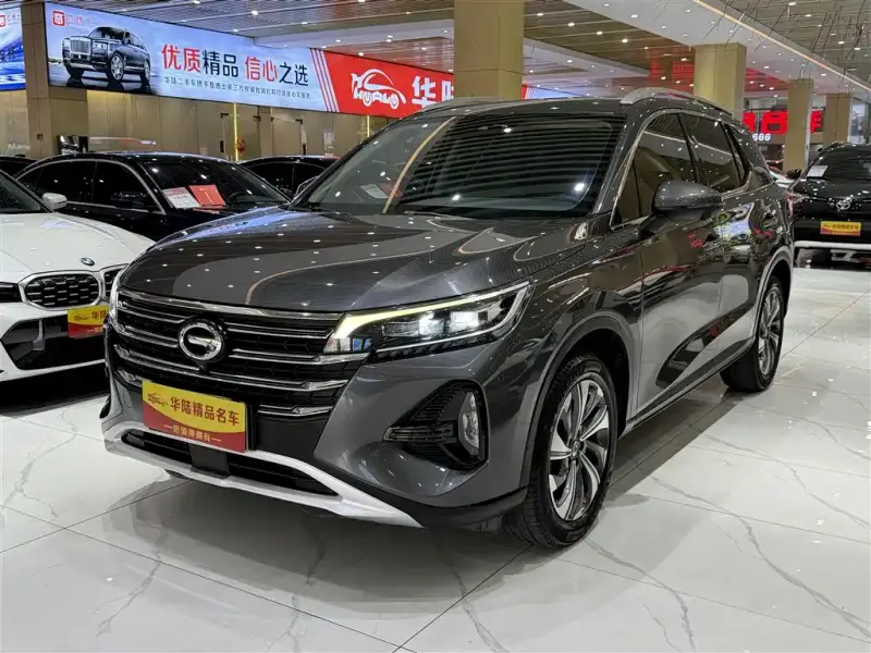 GAC Motor GS4