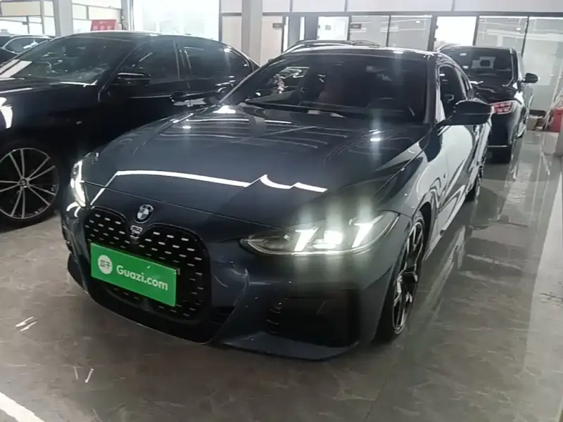 BMW 4-Series