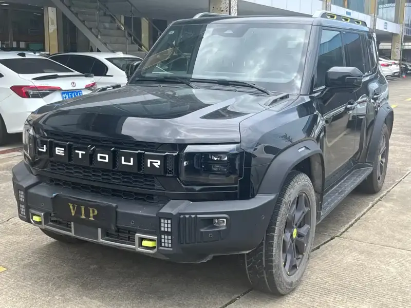 Jetour T2 (Traveller)