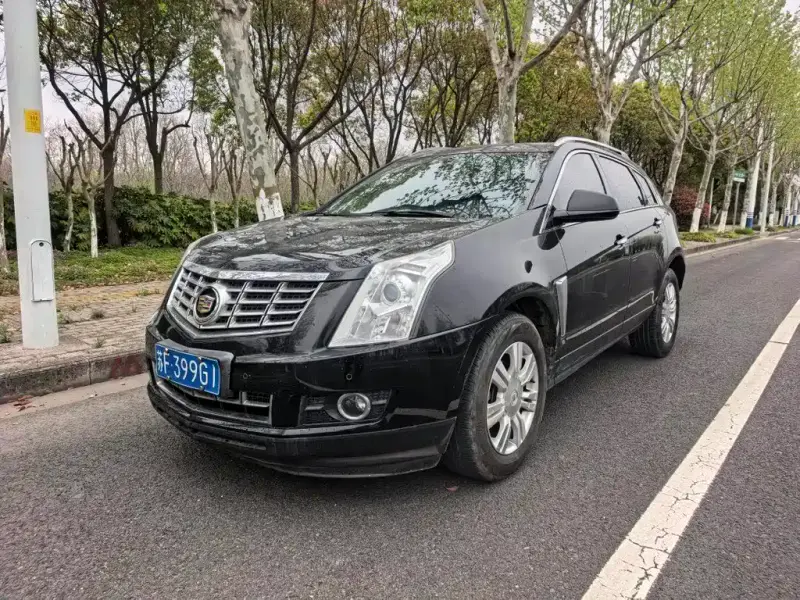 Cadillac SRX