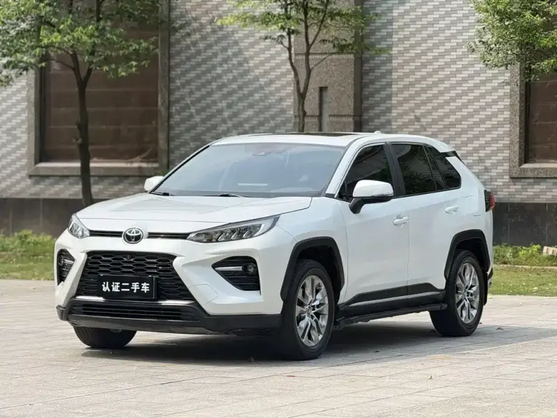 Toyota Wildlander