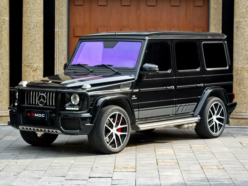 Mercedes-Benz G-Class AMG