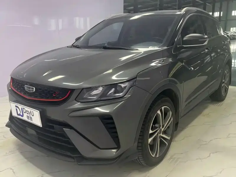 Geely Coolray (Binyue)