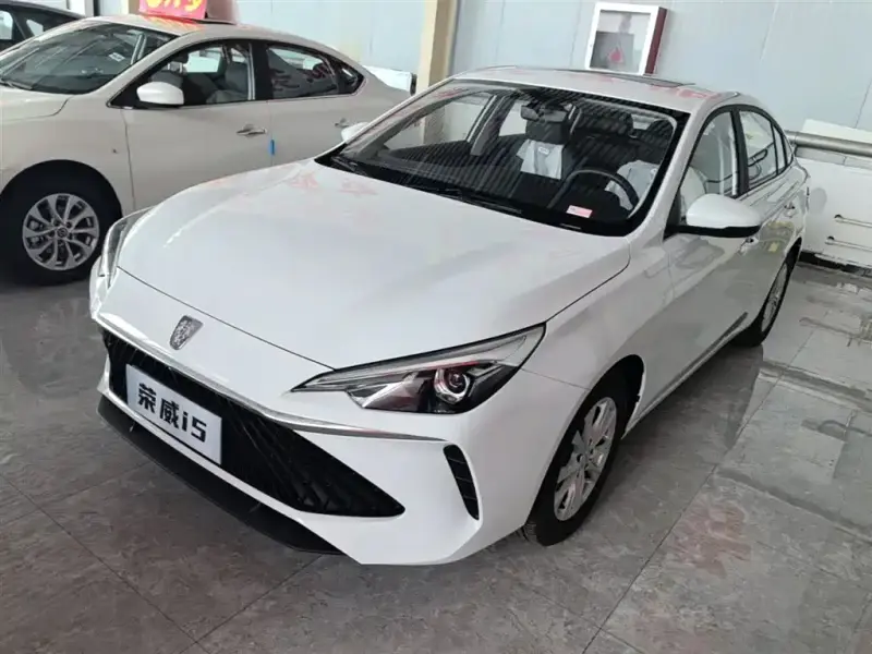 Roewe MG5 (i5)