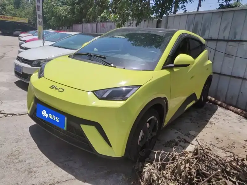 BYD Seagull