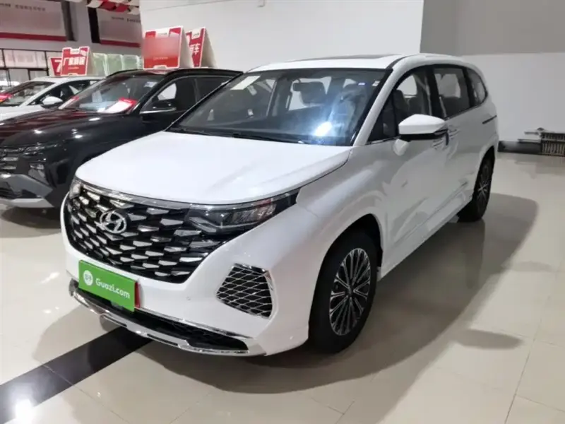 Hyundai Custo