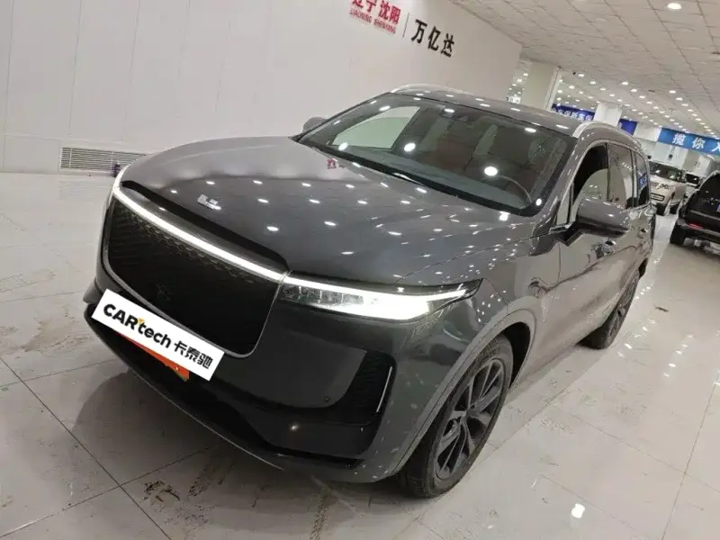 Li Auto ONE