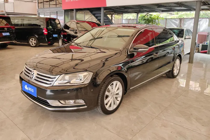 Volkswagen Magotan