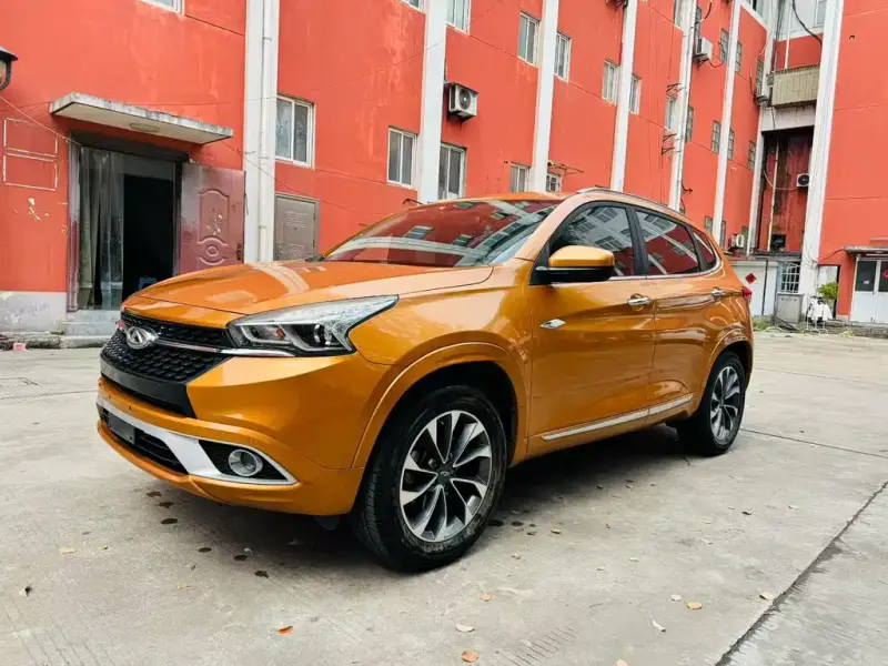 Chery Tiggo 7 Pro (Tiggo 7)