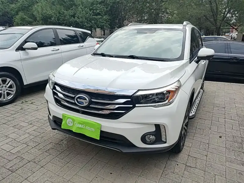 GAC Motor GS4