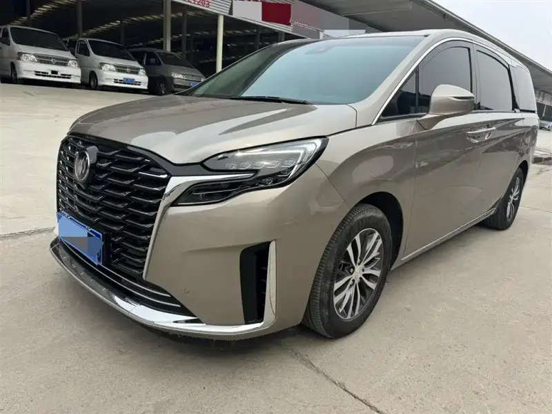 Buick GL8