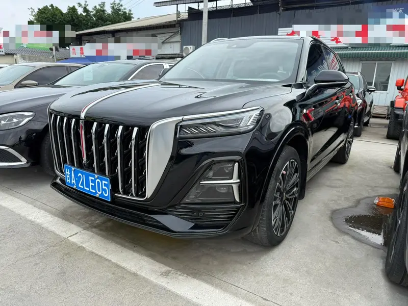 Hongqi HS5