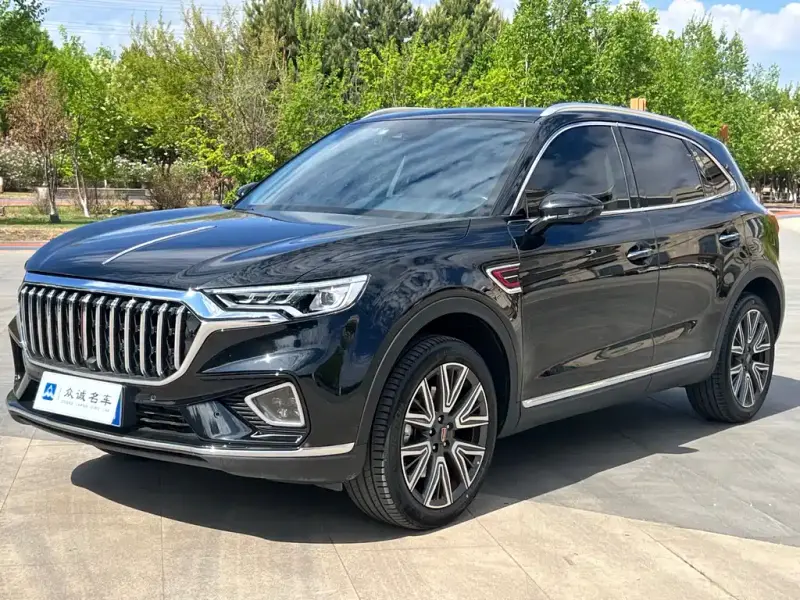 Hongqi HS5