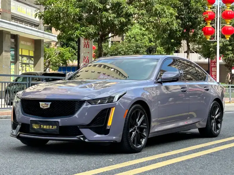 Cadillac CT5