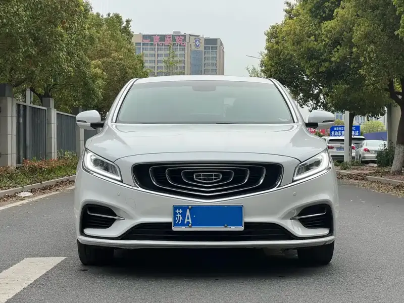 Geely Borui