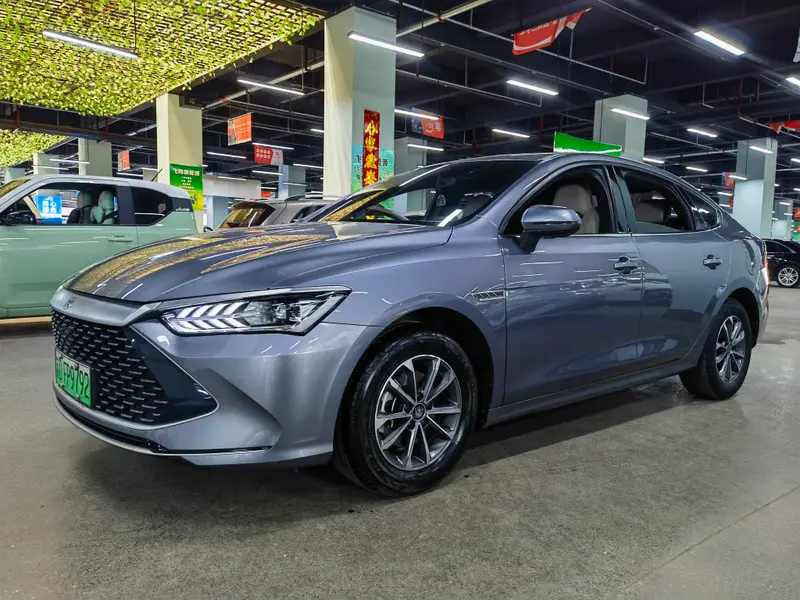 BYD Qin PLUS DM