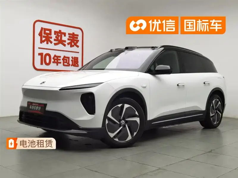 NIO ES6