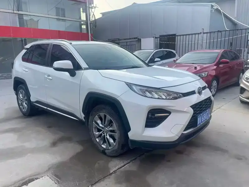 Toyota Wildlander