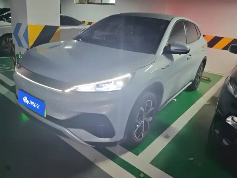 BYD Atto 3 (Yuan Plus)