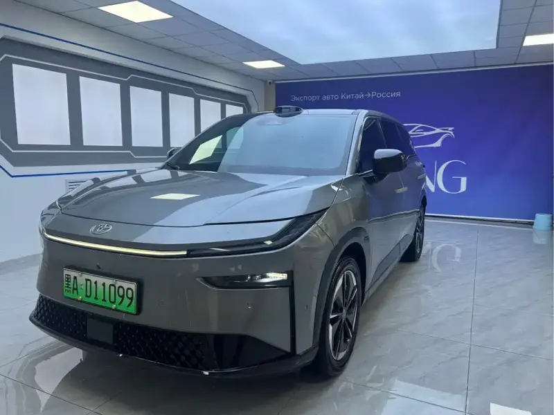 Toyota Bozhi 3X